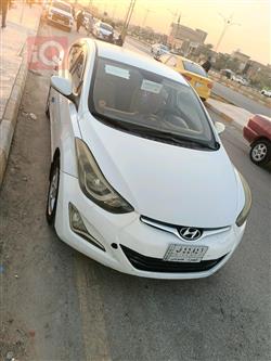 هیوندای ئەلەنترا